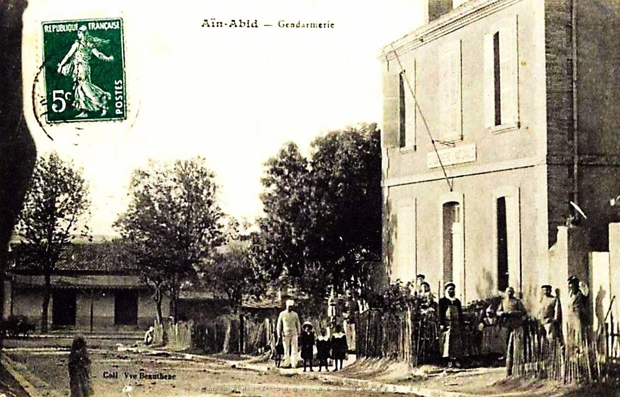 Ain-Abid - La Gendarmerie.jpg